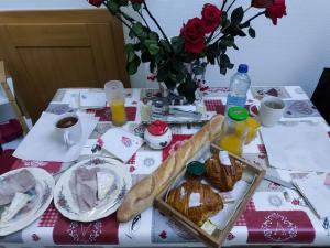 B&B / Chambres d'hotes Gite avec SPA prive : photos des chambres