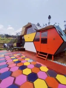 RuPaV Hexa Cabins - Kottakamboor