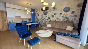 Boszkowo Horizon Park Apartament 21 "Lazurowy"