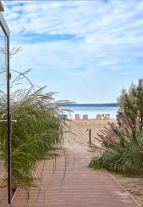 Boszkowo Horizon Park Apartament 21 "Lazurowy"
