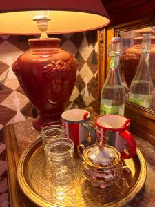 B&B / Chambres d'hotes Les chambres des secrets : photos des chambres