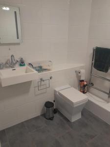 Garden View Flat on Georgian Square in Fitzrovia