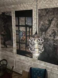 Loft z Antresolą Centrum Łodzi MURALOWA PRZYSTAŃ blisko PIOTRKOWSKA klimatyzacja