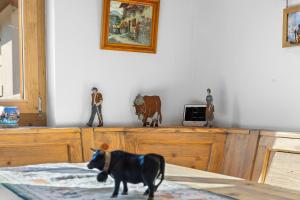 Les Busards 10 - 6 pers - situation ideale