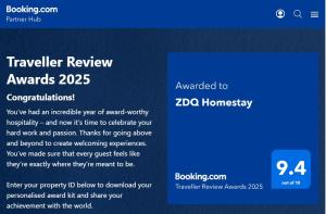 ZDQ Homestay