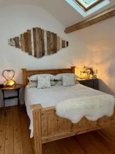 The Hayloft - Weobley