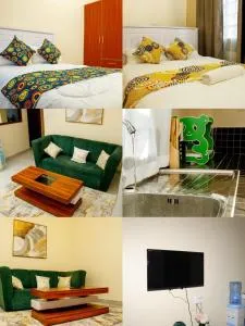 Springs apartment - Gitura