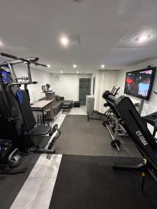 Appartements Studio sport jacuzzi : photos des chambres