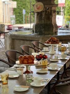 Maison dHôtes Les Sources