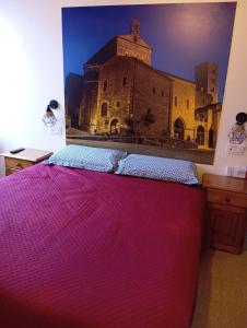 Vicolo della Quiete Anagni