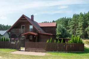 Dom Wakacyjny Ostoja Sosnowa Czarny Młyn - Czarny Młyn