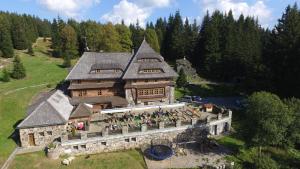 Klostermannova chata