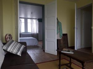 Appartements Gite Tante Aurore et chambres d'Hotes : photos des chambres