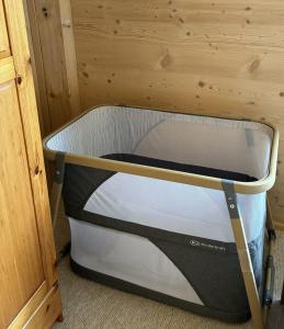 Geräumiges Tiny Haus für 1 bis 8 Personen mit Infrarotkabine