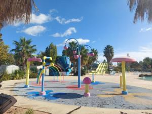 Campings Mobil-Home VI07 Camping La Carabasse VIAS-PLAGE : photos des chambres