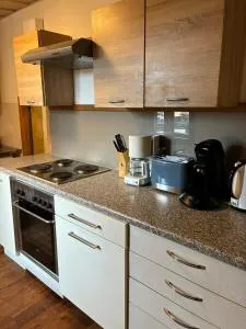 Ferienwohnung Monteurswohnung für 1 bis 8 Personen - Wörnitz