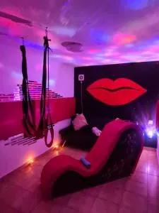 Flor de Loto Tantra Xtreme - Ojos de Garza