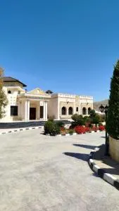 منتجع وفيلا تل الرمان - Ar Rummān