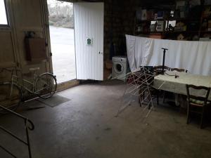 Appartements Gite Tante Aurore et chambres d'Hotes : Chambre Double ou Lits Jumeaux