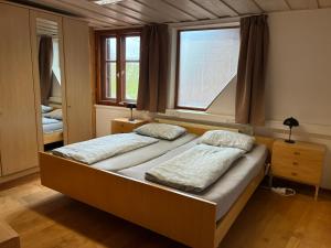 Ferienwohnung Monteurswohnung für 1 bis 8 Personen
