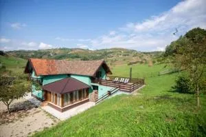 Pensiunea Green Roșia - Lazuri