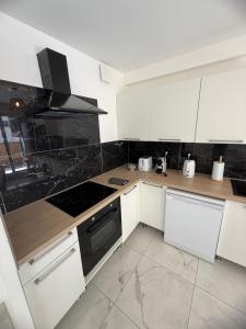 Magnifique 3 pièces à 100m de la mer