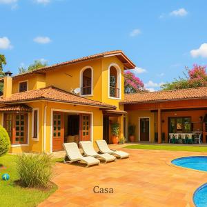 Casa Colina das Vinhas