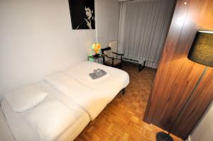 Spacious, Bright Apartment with Private Parking