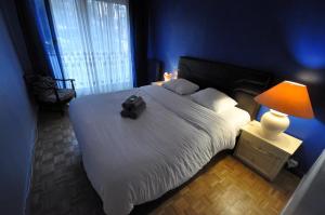 Spacieux appartement pour 6, à Parc de la Villette