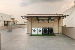 OBS Luxury 2BHK Balcony Serviced Apartments HSR Layout