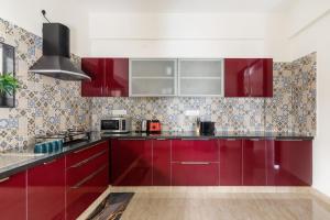 OBS Luxury 2BHK Balcony Serviced Apartments HSR Layout