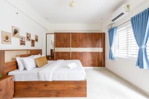 OBS Luxury 2BHK Balcony Serviced Apartments HSR Layout