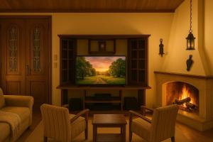 Casa Colina das Vinhas