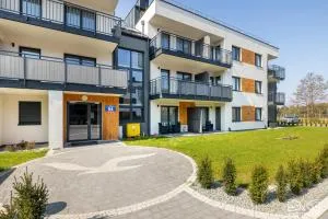 Oaza Dostępności D&D Apartments - 米泽德沃兹