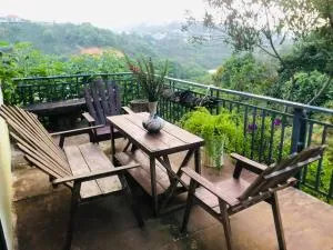 Mây garden homestay cầu đất - Ấp Trạm Hành