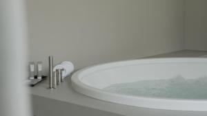 Double Room with Terrace and Hot Tub room in Piccola Vela