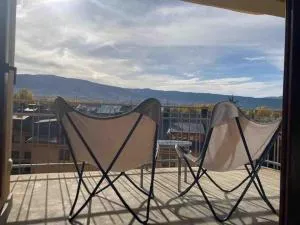 Unique apartment in Llivia Fantastic views - Ur