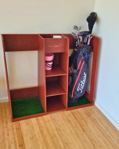 St Andrews Beach Golf Escape