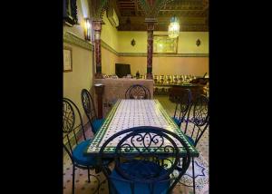 Riad Zineb trois piscines, jacuzzi, parking gratuit