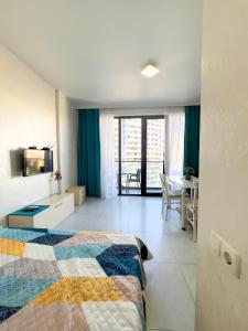 Студия с видом на море в Next Orange