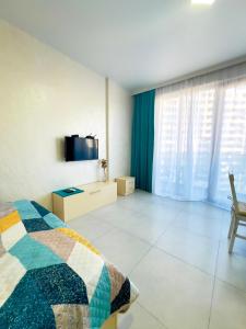 Студия с видом на море в Next Orange