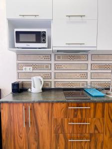 Студия с видом на море в Next Orange