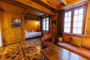 Hotels Les Violettes Hotel & Spa : Suite Alsacienne