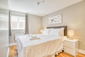 Spacious City Center 2 Bed Apartment Free Wifi