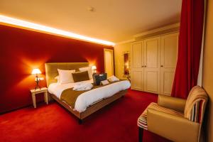 Hotels Les Violettes Hotel & Spa : photos des chambres