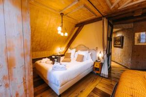 Hotels Les Violettes Hotel & Spa : photos des chambres
