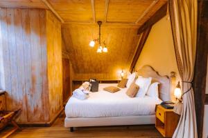 Hotels Les Violettes Hotel & Spa : photos des chambres