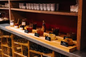 Hotels Les Violettes Hotel & Spa : photos des chambres