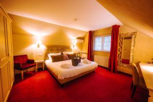 Hotels Les Violettes Hotel & Spa : photos des chambres