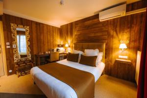 Hotels Les Violettes Hotel & Spa : photos des chambres